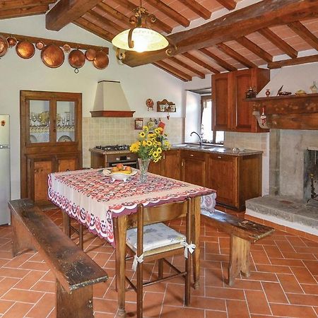 Stunning Home In Cortona Ar With Wifi Polvano 외부 사진