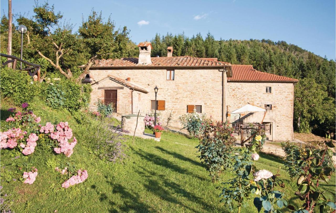 Stunning Home In Cortona Ar With Wifi Polvano 외부 사진