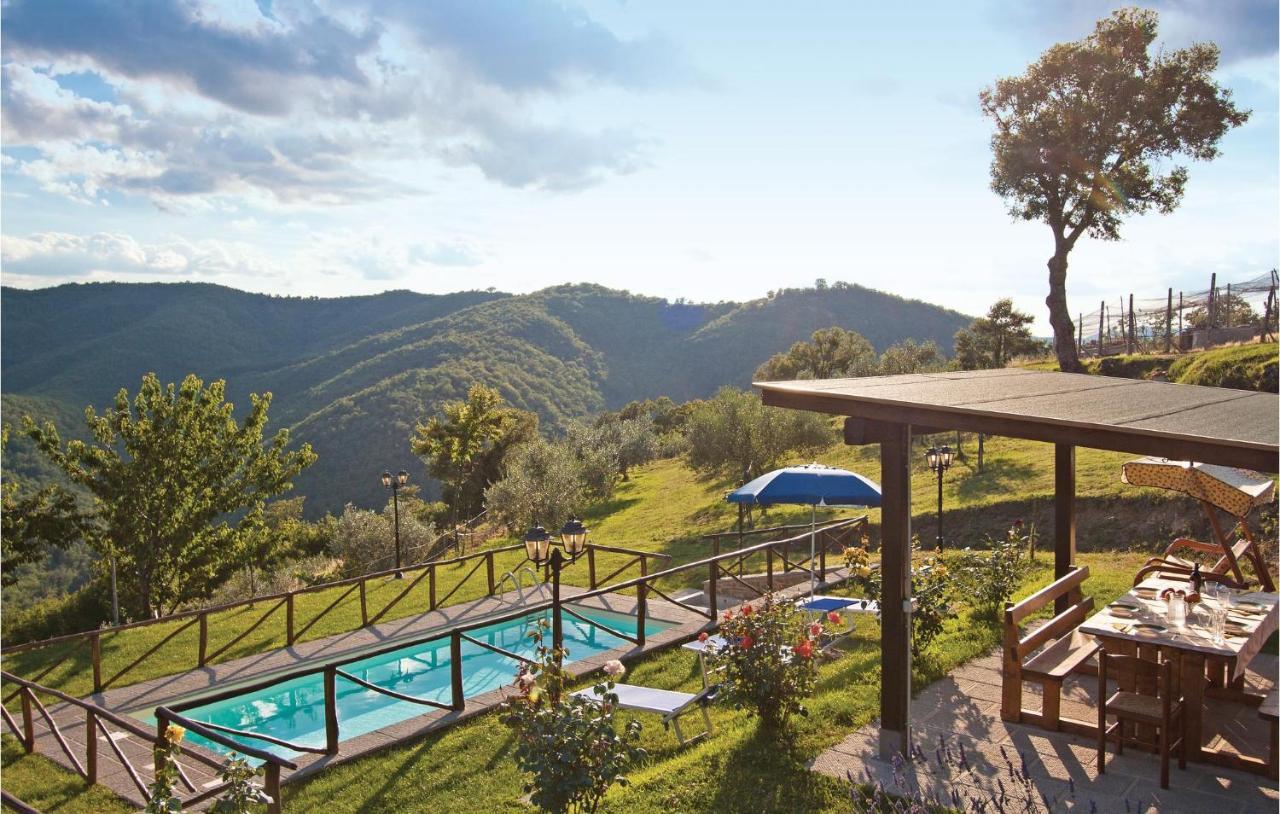 Stunning Home In Cortona Ar With Wifi Polvano 외부 사진