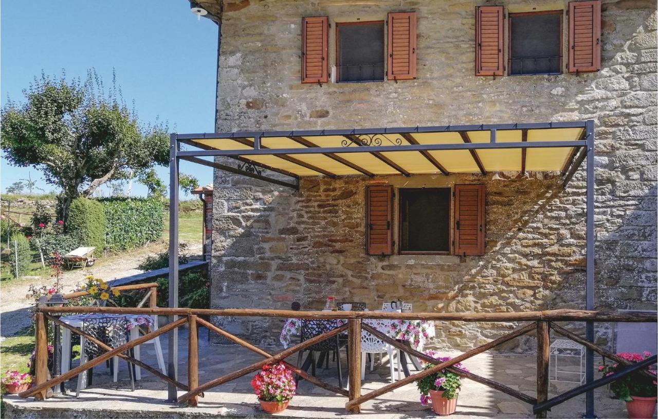 Stunning Home In Cortona Ar With Wifi Polvano 외부 사진