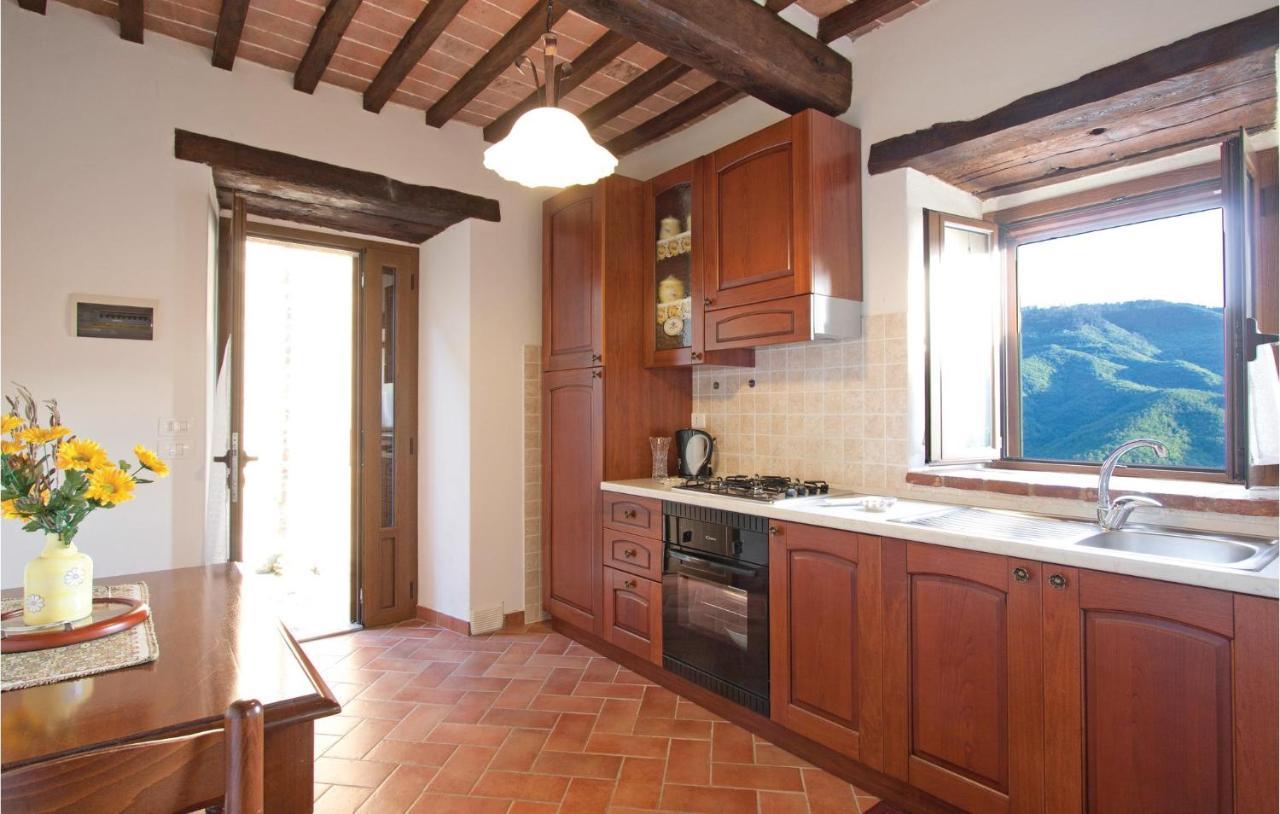 Stunning Home In Cortona Ar With Wifi Polvano 외부 사진